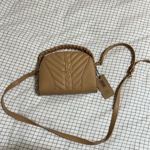 Steve Madden brand new brown purse
